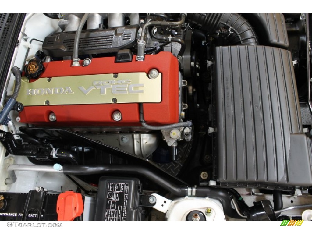 2008 Honda S2000 Roadster 2.2 Liter DOHC 16-Valve VTEC 4 Cylinder Engine Photo #54470223