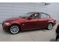 Vermillion Red Metallic - 3 Series 328i xDrive Sedan Photo No. 3