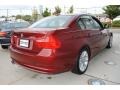 2011 Vermillion Red Metallic BMW 3 Series 328i xDrive Sedan  photo #6