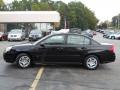 2006 Black Chevrolet Malibu LS Sedan  photo #12