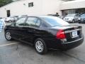 2006 Black Chevrolet Malibu LS Sedan  photo #13