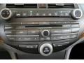2011 Honda Accord Gray Interior Controls Photo