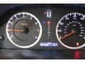 2011 Honda Accord Gray Interior Gauges Photo