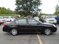 2006 Black Chevrolet Malibu LS Sedan  photo #16