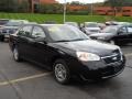 Black - Malibu LS Sedan Photo No. 17