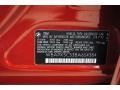 Vermillion Red Metallic - 3 Series 328i xDrive Sedan Photo No. 17