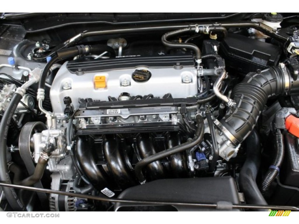 2011 Honda Accord EX Sedan 2.4 Liter DOHC 16-Valve i-VTEC 4 Cylinder Engine Photo #54470409
