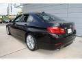 Black Sapphire Metallic - 5 Series 535i Sedan Photo No. 4