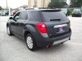 2011 Cyber Gray Metallic Chevrolet Equinox LTZ AWD  photo #2