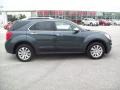 Cyber Gray Metallic - Equinox LTZ AWD Photo No. 3