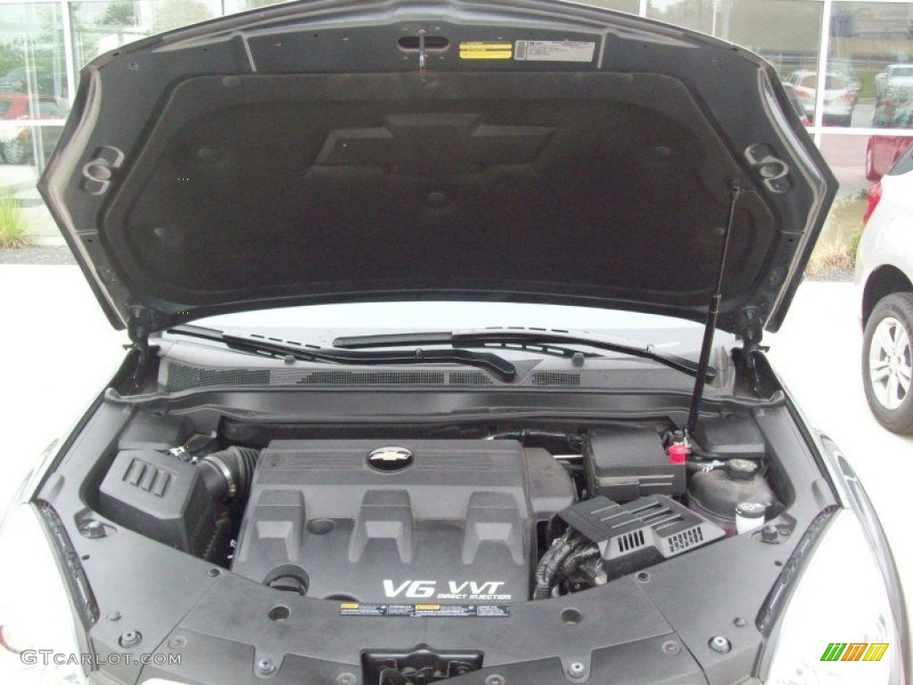 2011 Chevrolet Equinox LTZ AWD 3.0 Liter SIDI DOHC 24-Valve VVT V6 Engine Photo #54470913