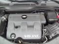 3.0 Liter SIDI DOHC 24-Valve VVT V6 2011 Chevrolet Equinox LTZ AWD Engine