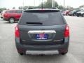 2011 Cyber Gray Metallic Chevrolet Equinox LTZ AWD  photo #17