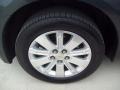  2011 Equinox LTZ AWD Wheel