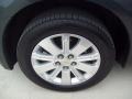 2011 Cyber Gray Metallic Chevrolet Equinox LTZ AWD  photo #18