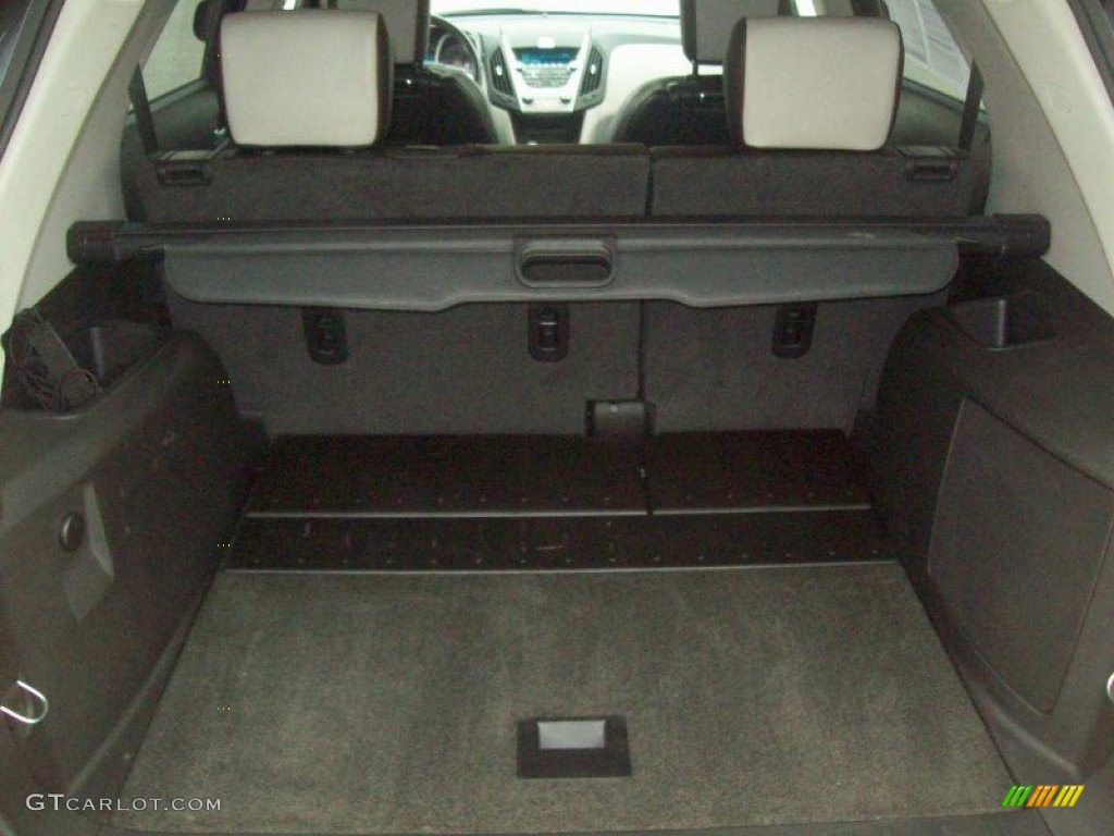 2011 Chevrolet Equinox LTZ AWD Trunk Photo #54470967