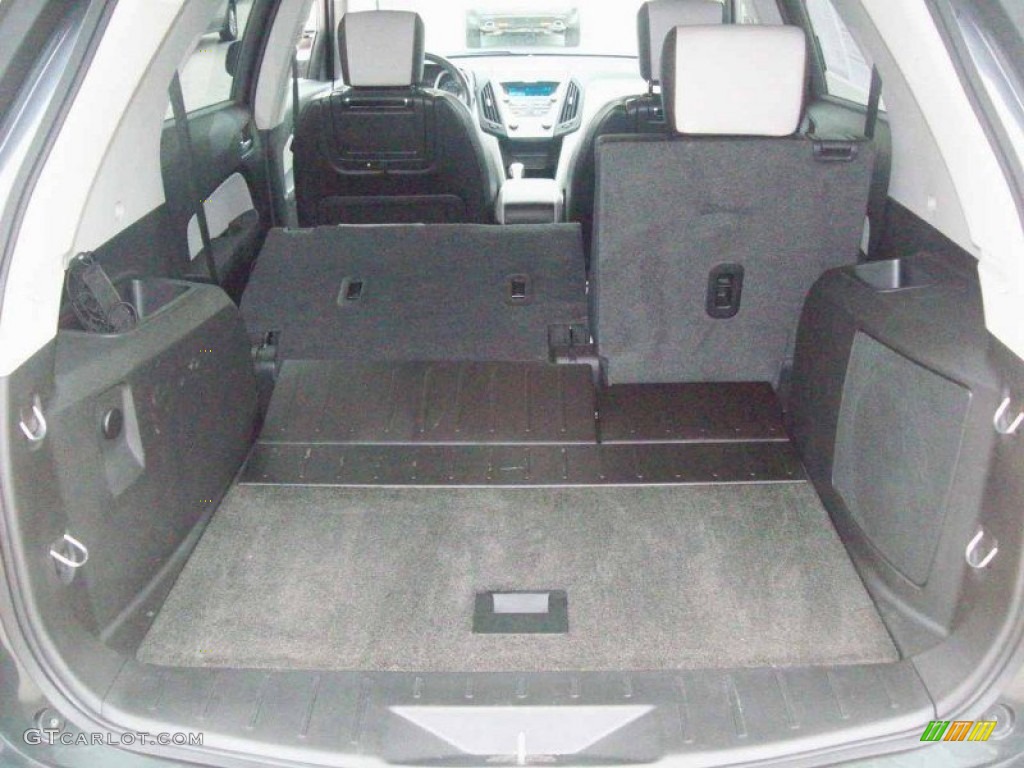 2011 Chevrolet Equinox LTZ AWD Trunk Photo #54470976
