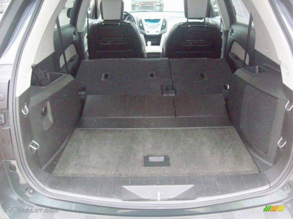 2011 Chevrolet Equinox LTZ AWD Trunk Photo #54470985