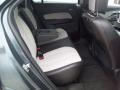 Light Titanium/Jet Black Interior Photo for 2011 Chevrolet Equinox #54470991