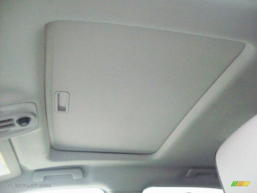 2011 Chevrolet Equinox LTZ AWD Sunroof Photo #54471038