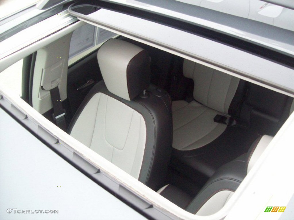 2011 Chevrolet Equinox LTZ AWD Sunroof Photo #54471055