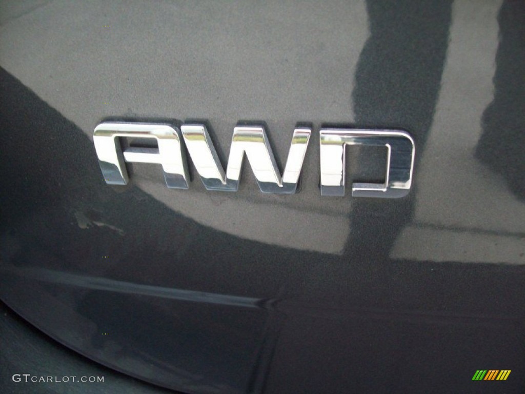 2011 Chevrolet Equinox LTZ AWD Marks and Logos Photo #54471084