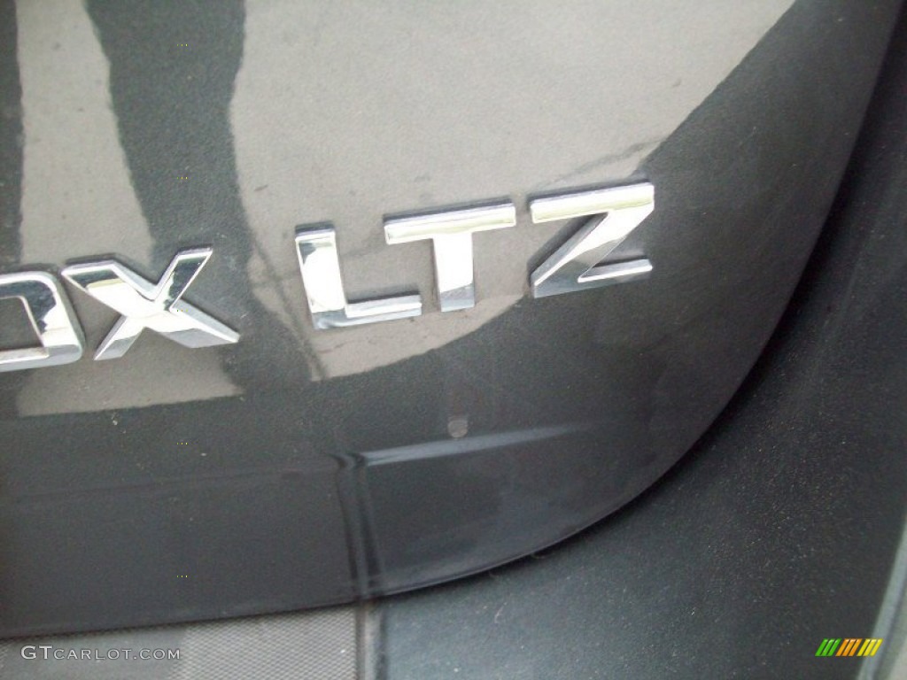 2011 Chevrolet Equinox LTZ AWD Marks and Logos Photo #54471093