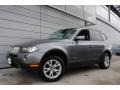 Space Grey Metallic - X3 xDrive30i Photo No. 1
