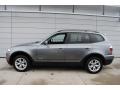 Space Grey Metallic - X3 xDrive30i Photo No. 3