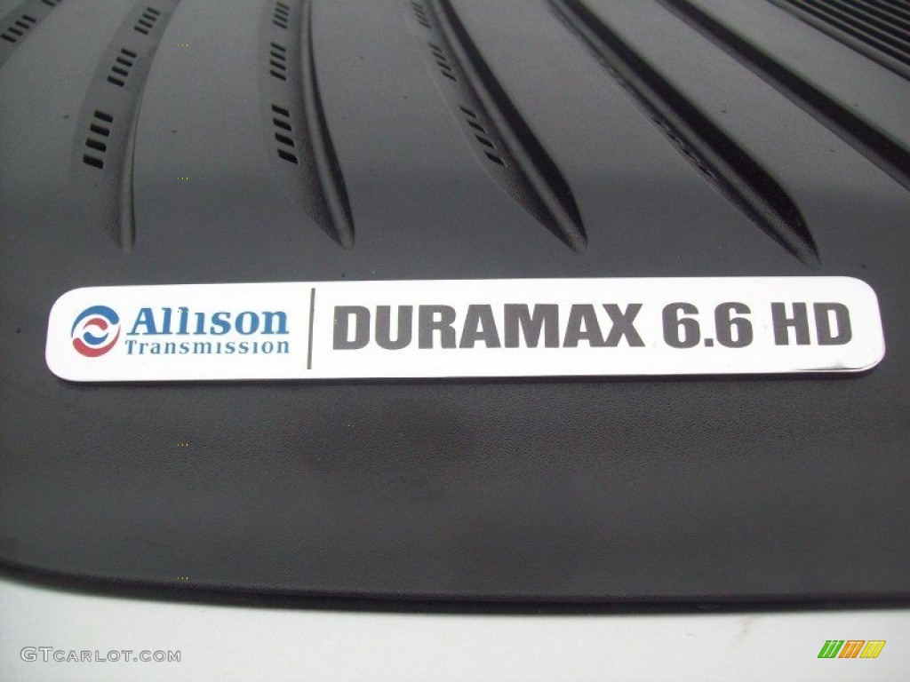 2012 Chevrolet Silverado 3500HD LT Crew Cab 4x4 Dually Marks and Logos Photo #54471204