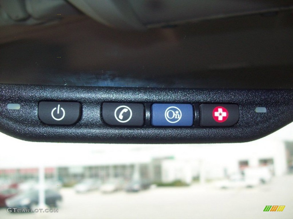 2012 Chevrolet Silverado 3500HD LT Crew Cab 4x4 Dually Controls Photo #54471210