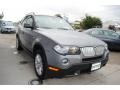Space Grey Metallic - X3 xDrive30i Photo No. 7