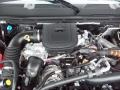 6.6 Liter OHV 32-Valve Duramax Turbo-Diesel V8 2012 Chevrolet Silverado 3500HD LT Crew Cab 4x4 Dually Engine