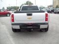 Silver Ice Metallic - Silverado 3500HD LT Crew Cab 4x4 Dually Photo No. 17