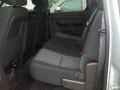 Ebony Interior Photo for 2012 Chevrolet Silverado 3500HD #54471303