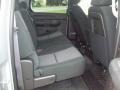 Ebony Interior Photo for 2012 Chevrolet Silverado 3500HD #54471311