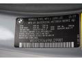 Space Grey Metallic - X3 xDrive30i Photo No. 17