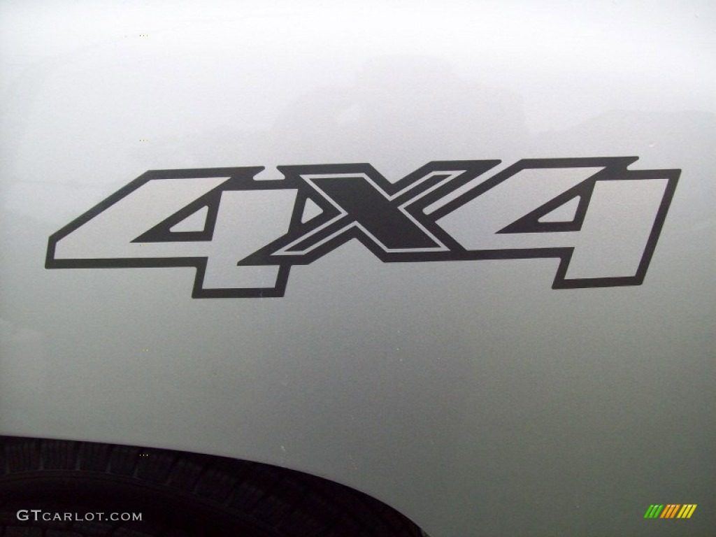 2012 Chevrolet Silverado 3500HD LT Crew Cab 4x4 Dually Marks and Logos Photo #54471354