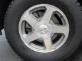 Silverstone Metallic - TrailBlazer LS 4x4 Photo No. 24