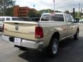 White Gold - Ram 2500 HD Big Horn Crew Cab 4x4 Photo No. 2