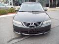 Steel Gray Metallic - MAZDA6 s Grand Touring Sedan Photo No. 8