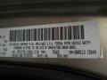 PWL: White Gold 2011 Dodge Ram 2500 HD Big Horn Crew Cab 4x4 Color Code