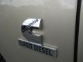 White Gold - Ram 2500 HD Big Horn Crew Cab 4x4 Photo No. 31