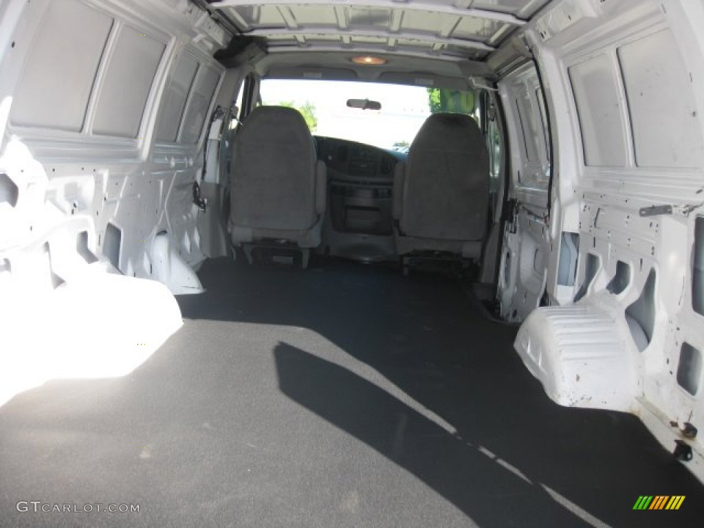 2007 Ford E Series Van E250 Cargo Trunk Photo #54471792
