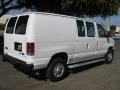 Oxford White - E Series Van E250 XLT Commericial Photo No. 5