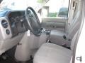 Oxford White - E Series Van E250 XLT Commericial Photo No. 7