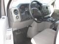 Oxford White - E Series Van E250 XLT Commericial Photo No. 8