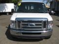 2010 Oxford White Ford E Series Van E250 XLT Commericial  photo #2