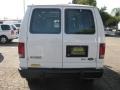 Oxford White - E Series Van E250 XLT Commericial Photo No. 5