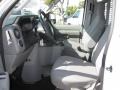 Oxford White - E Series Van E250 XLT Commericial Photo No. 8